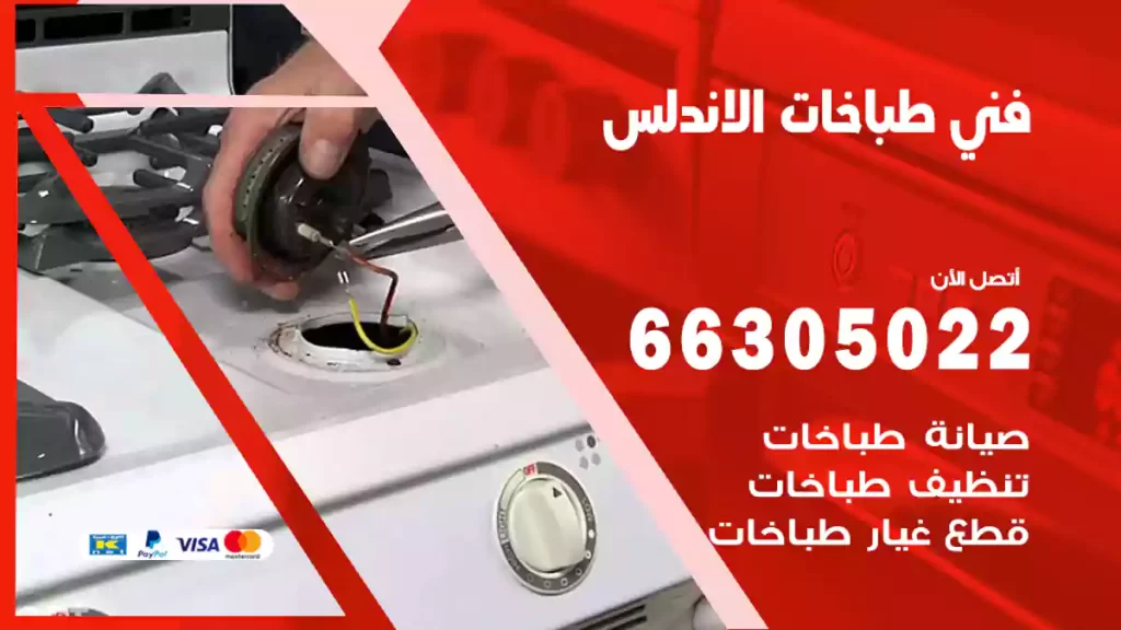 فني طباخات الاندلس
