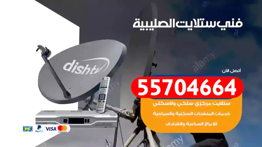 فني ستلايت الصليبية