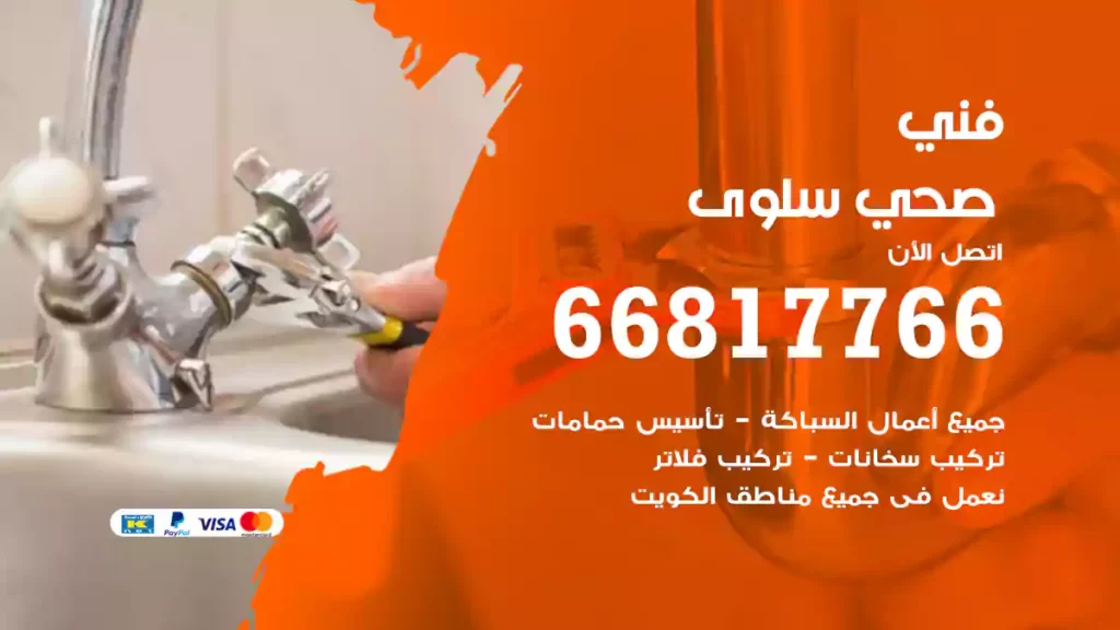 فني صحي سلوى