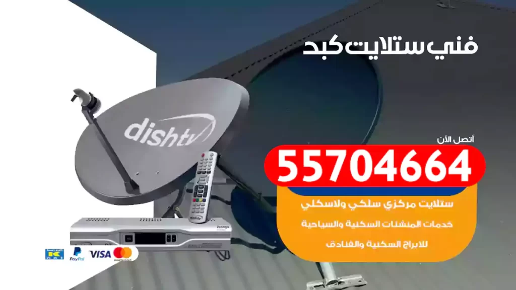 فني ستلايت كبد